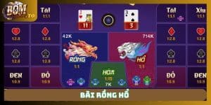 Bài Rồng Hổ